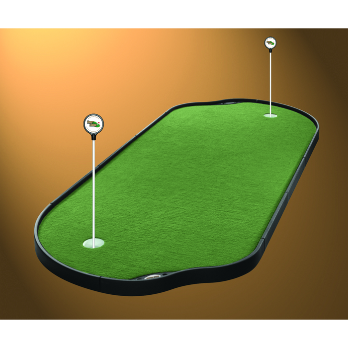 Tour Links Greens — Poly Indoor Turf Putting Green (4' x 10')