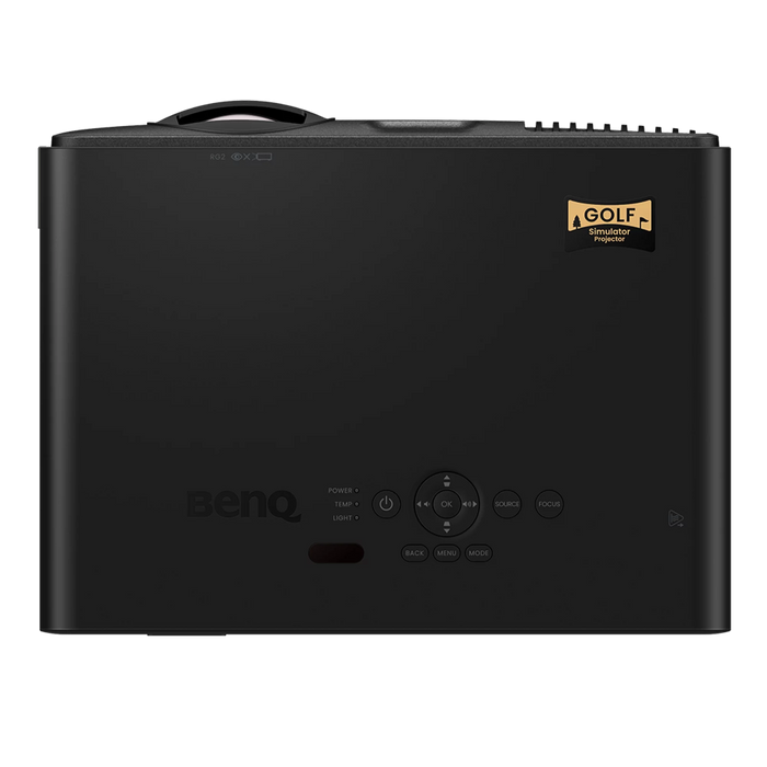 BenQ AH700ST 4000 Lumen 1080P Golf Simulator Laser Projector