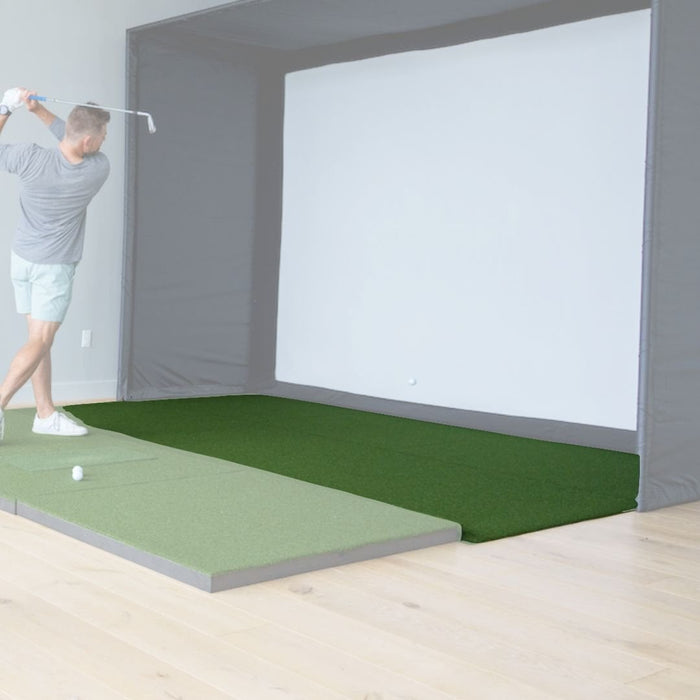 SIG Landing Pad Mat for SIG10 Golf Simulator Enclosure