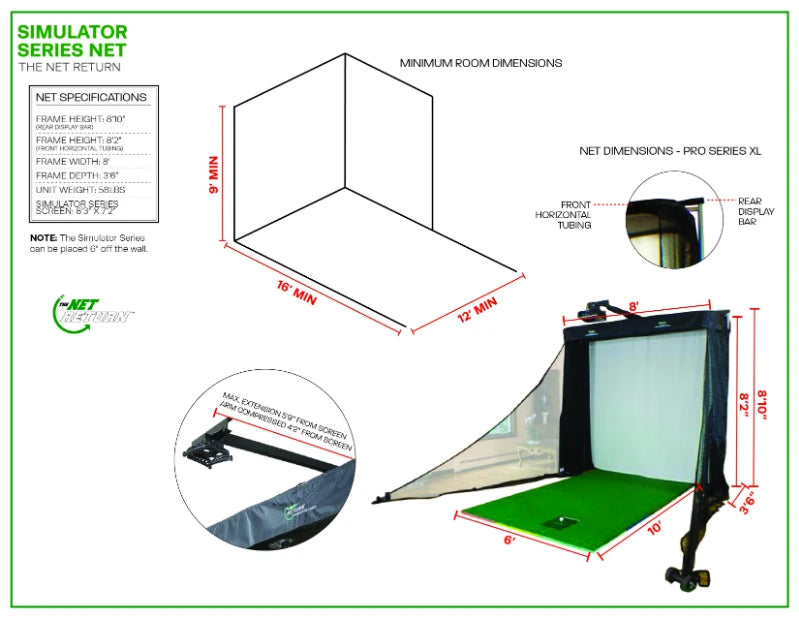 Simulator Bay 10