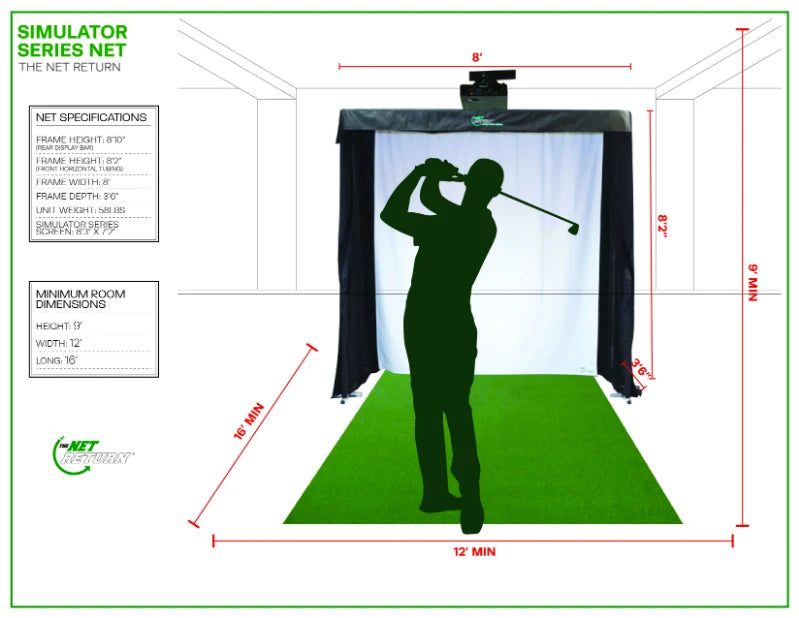 Simulator Bay 12